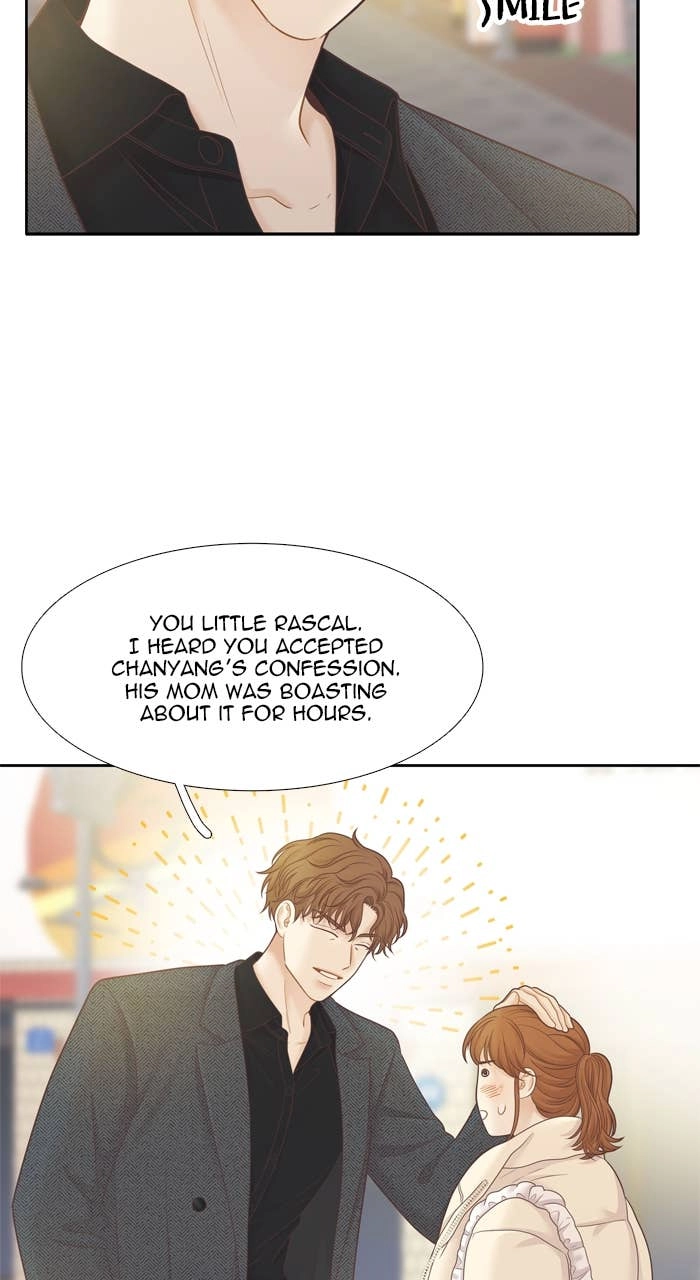 Odd Girl Out Chapter 430 Page 42