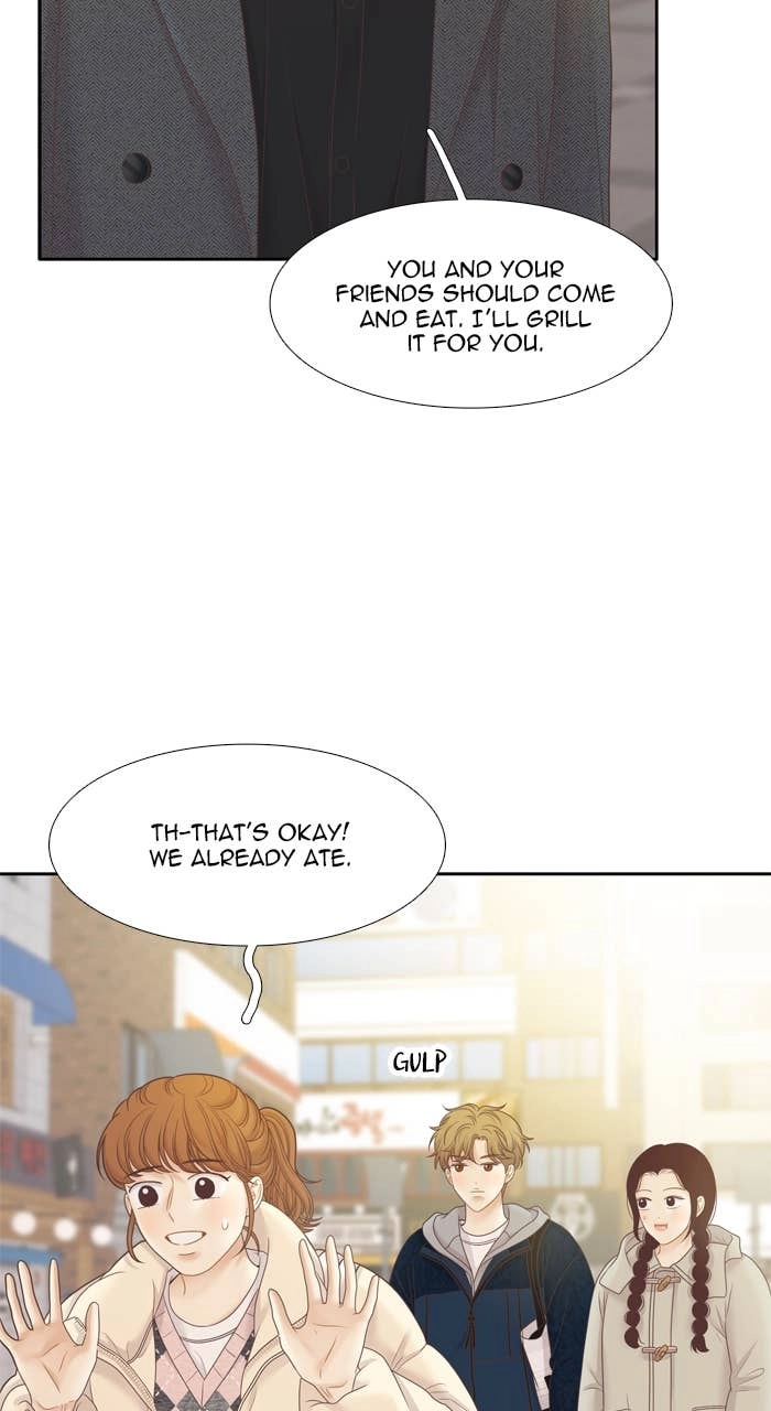 Odd Girl Out Chapter 430 Page 45