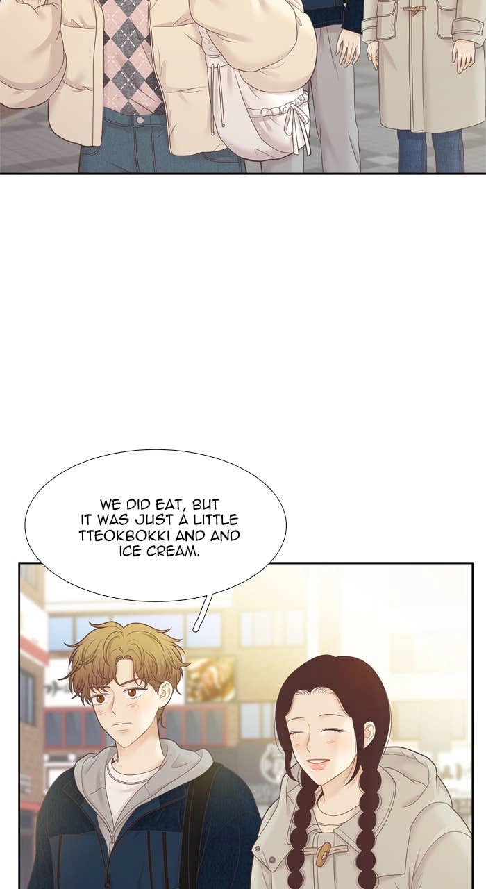 Odd Girl Out Chapter 430 Page 46