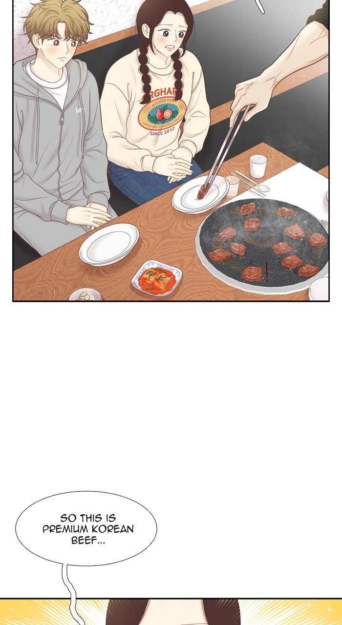 Odd Girl Out Chapter 430 Page 55