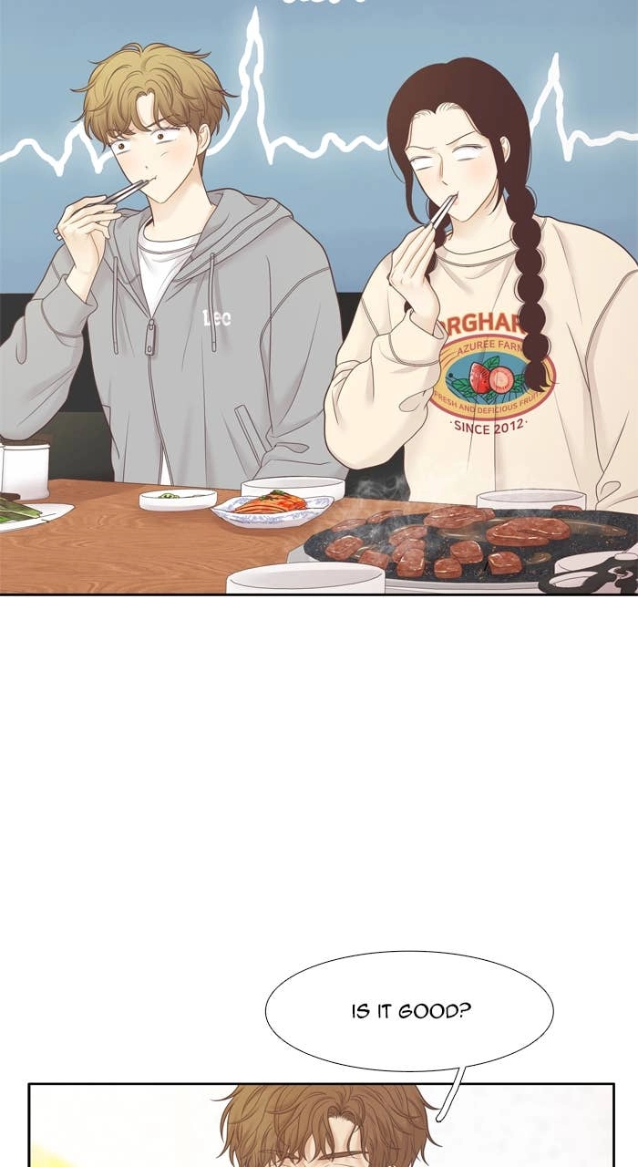 Odd Girl Out Chapter 430 Page 57