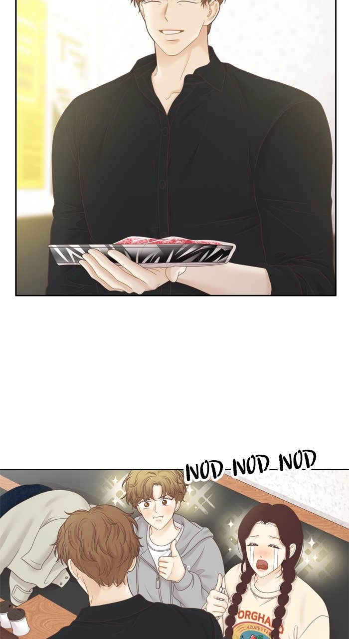 Odd Girl Out Chapter 430 Page 58