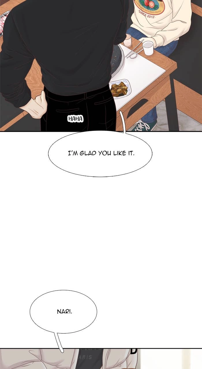 Odd Girl Out Chapter 430 Page 59