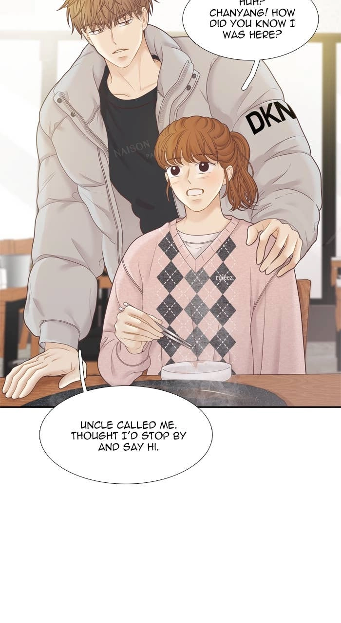 Odd Girl Out Chapter 430 Page 61