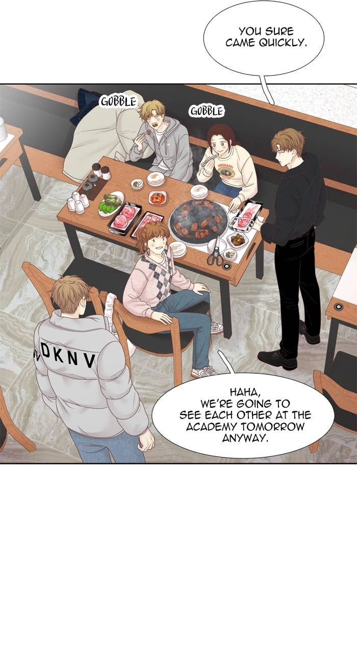 Odd Girl Out Chapter 430 Page 62