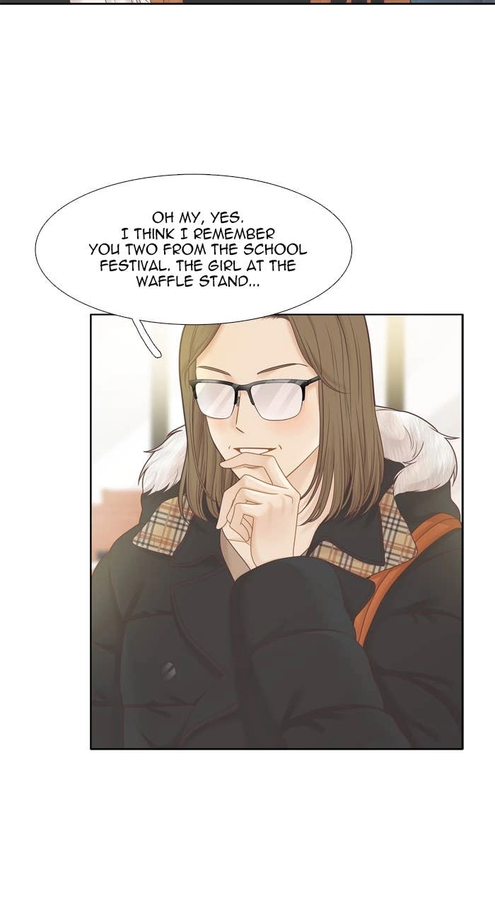 Odd Girl Out Chapter 431 Page 8