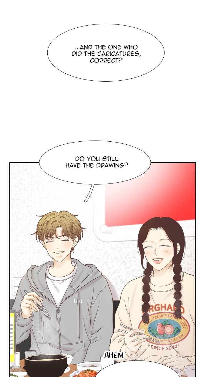 Odd Girl Out Chapter 431 Page 9