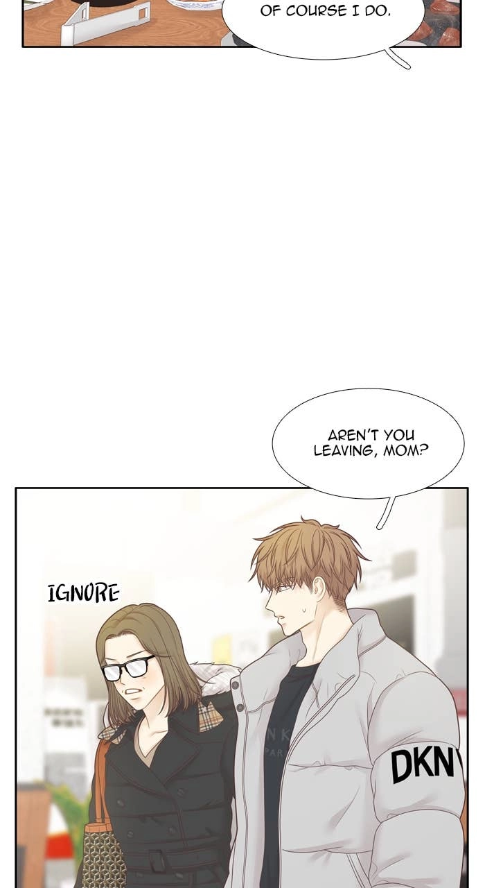 Odd Girl Out Chapter 431 Page 10