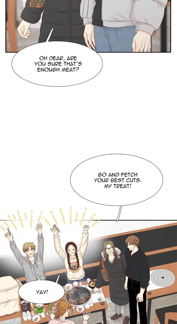 Odd Girl Out Chapter 431 Page 11