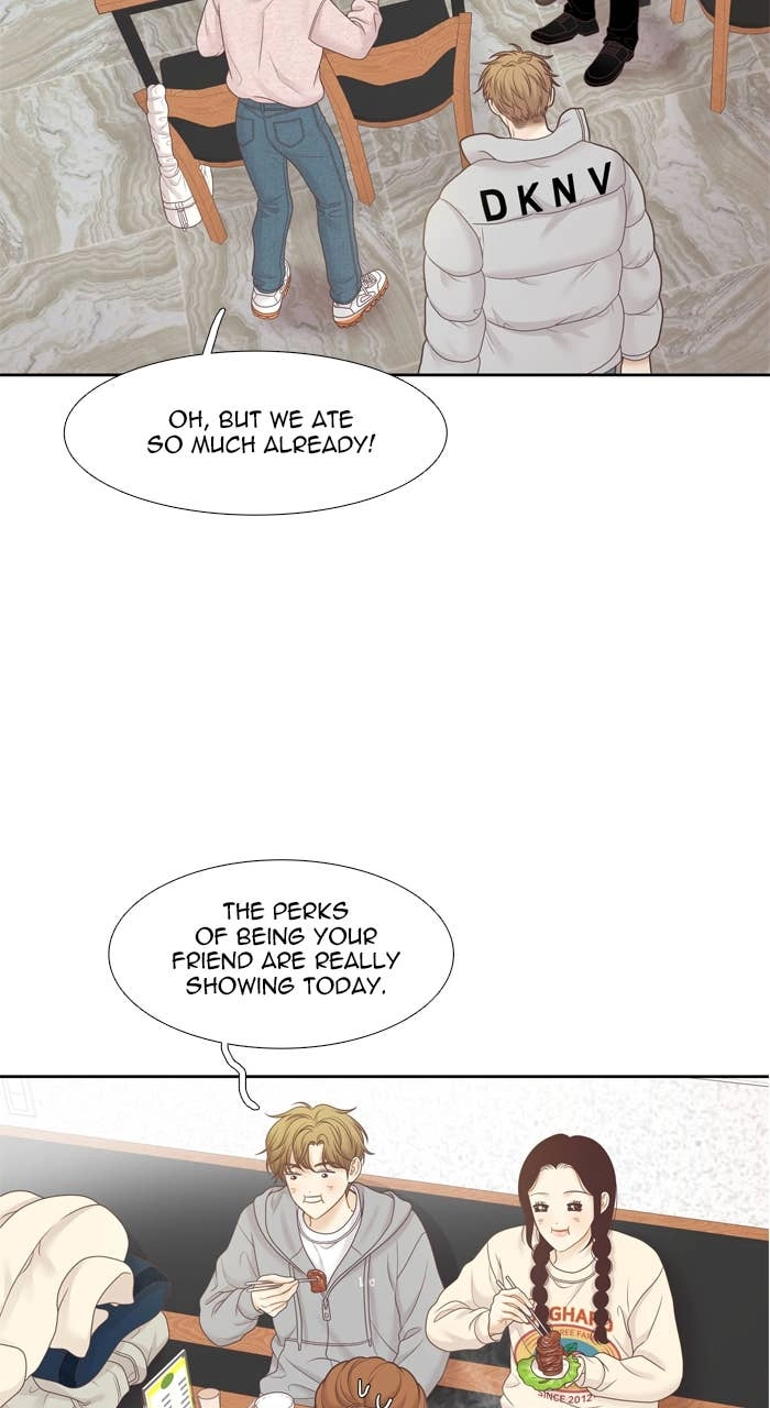 Odd Girl Out Chapter 431 Page 12