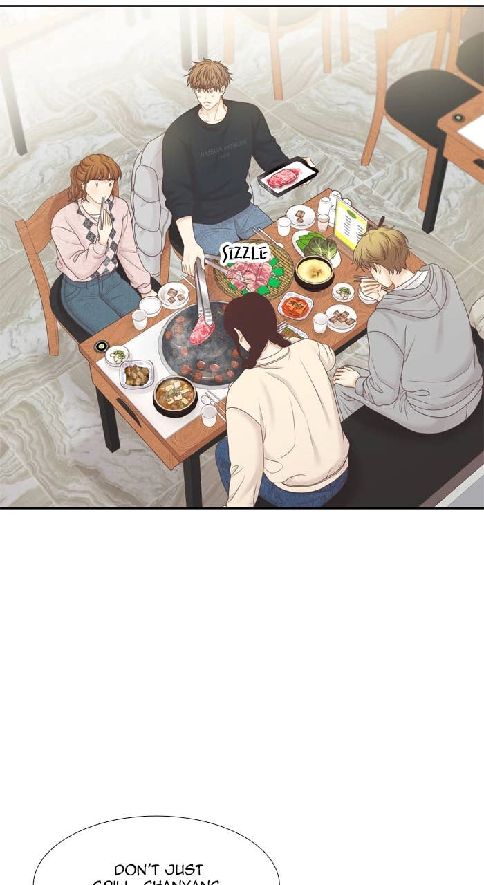 Odd Girl Out Chapter 431 Page 14