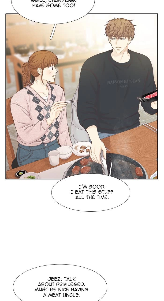 Odd Girl Out Chapter 431 Page 15