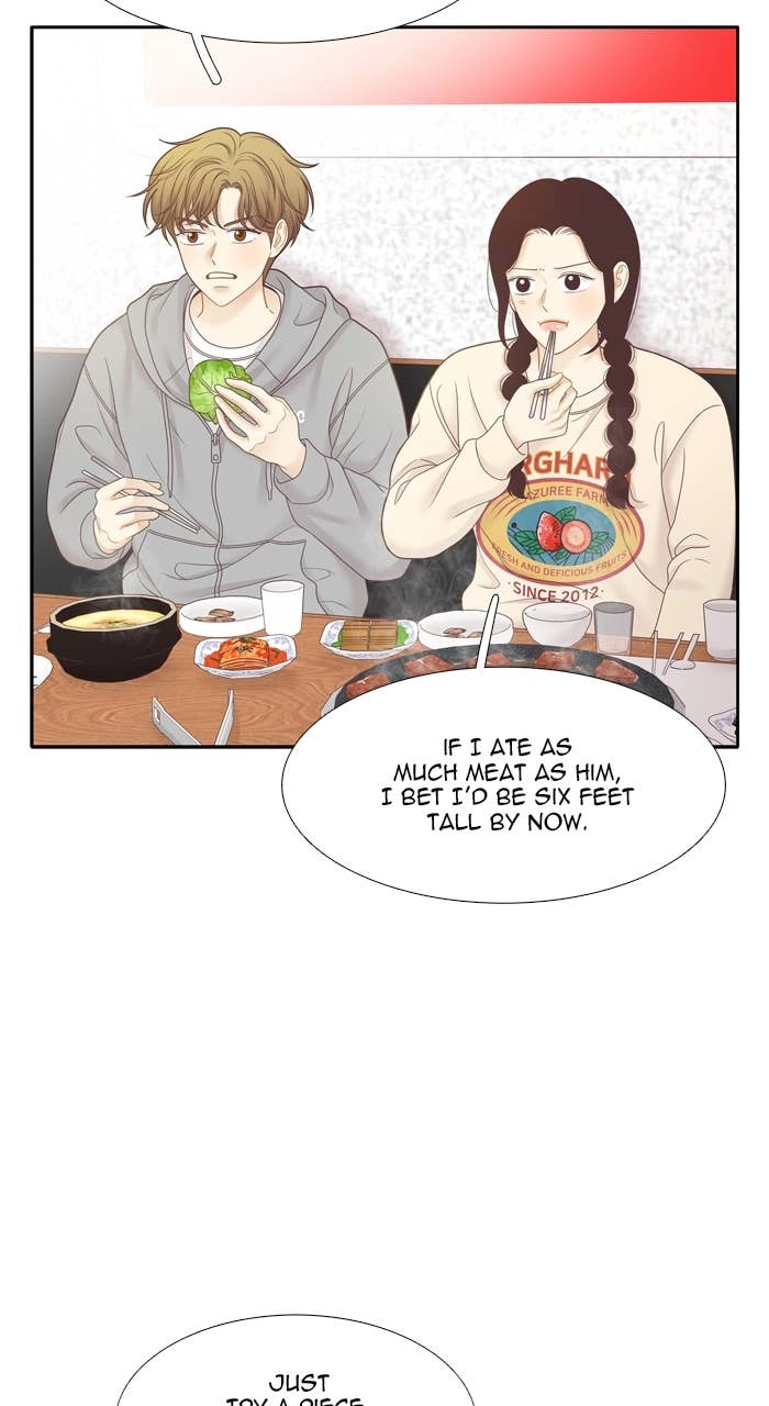 Odd Girl Out Chapter 431 Page 16