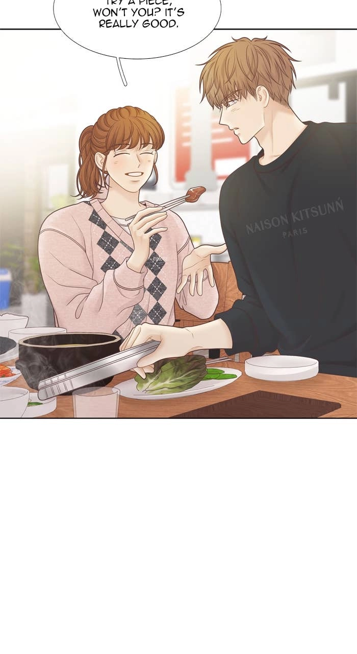 Odd Girl Out Chapter 431 Page 17