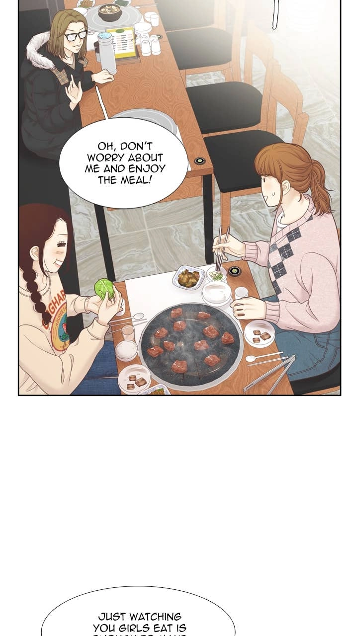 Odd Girl Out Chapter 431 Page 20