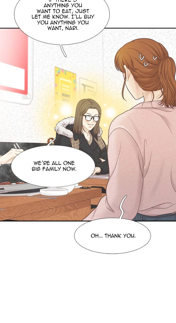 Odd Girl Out Chapter 431 Page 22