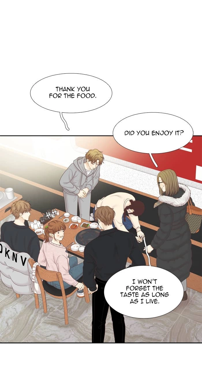 Odd Girl Out Chapter 431 Page 27