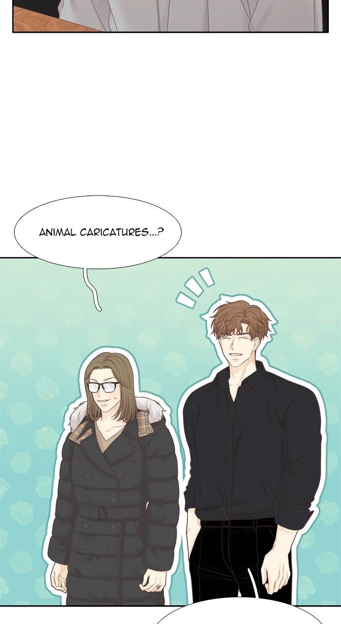 Odd Girl Out Chapter 431 Page 30