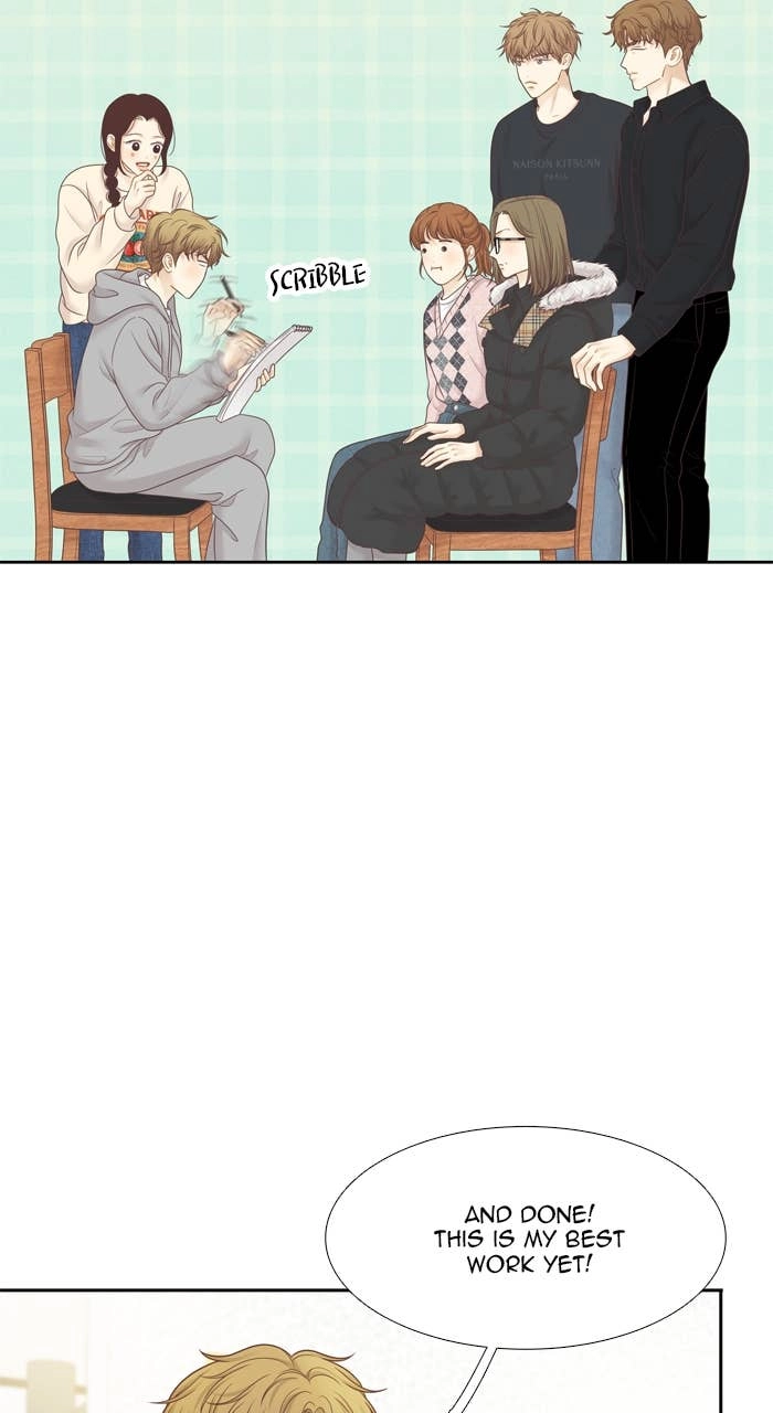 Odd Girl Out Chapter 431 Page 35