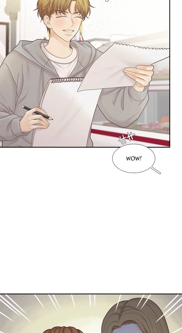 Odd Girl Out Chapter 431 Page 36