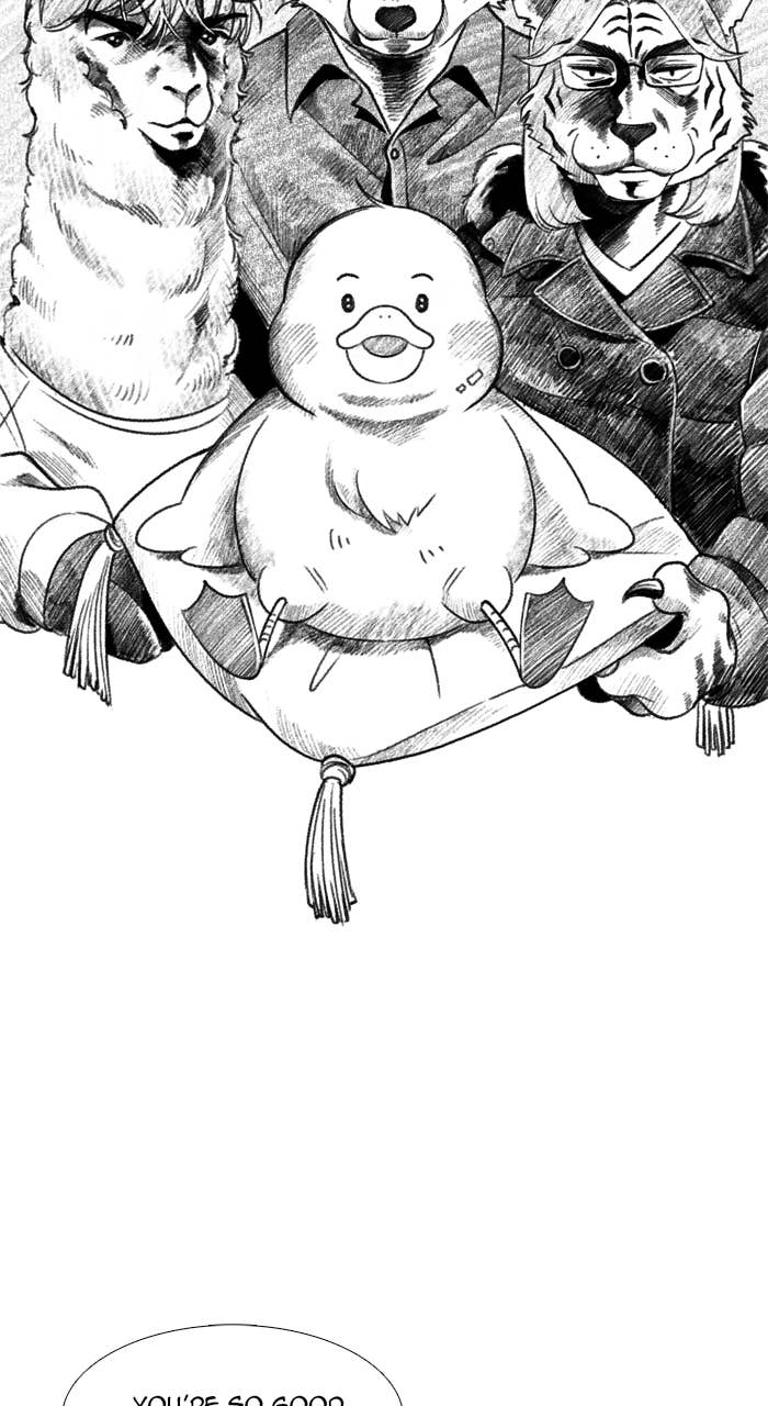 Odd Girl Out Chapter 431 Page 38