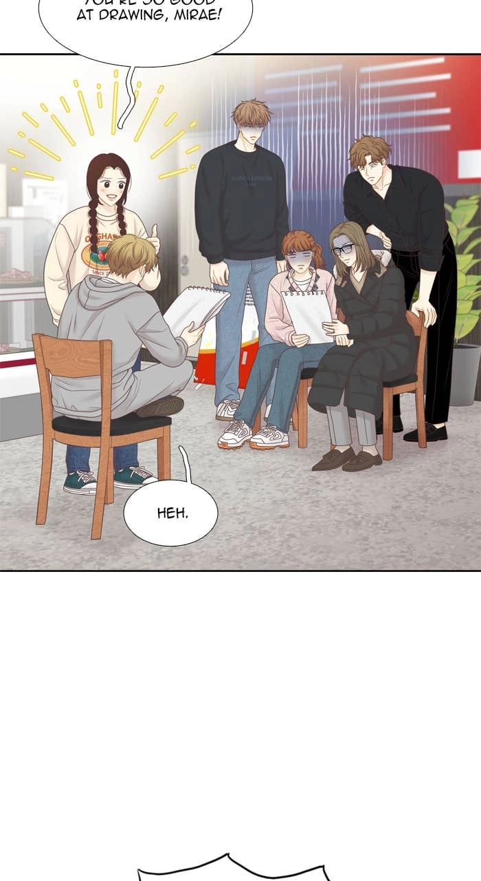 Odd Girl Out Chapter 431 Page 39