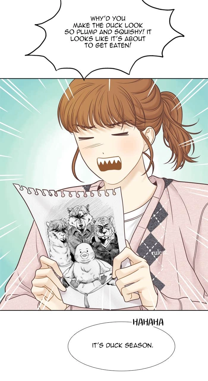 Odd Girl Out Chapter 431 Page 40