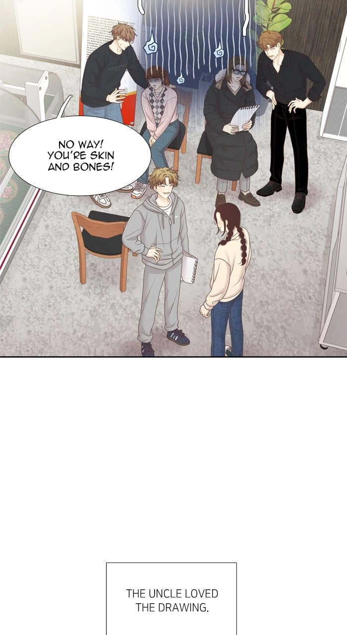 Odd Girl Out Chapter 431 Page 42