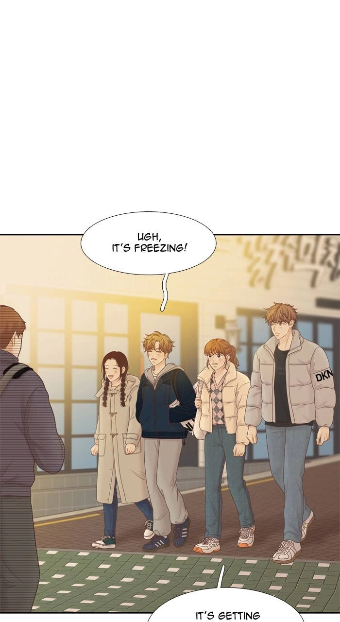 Odd Girl Out Chapter 431 Page 46