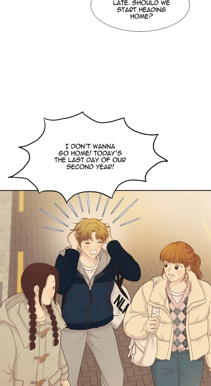 Odd Girl Out Chapter 431 Page 47