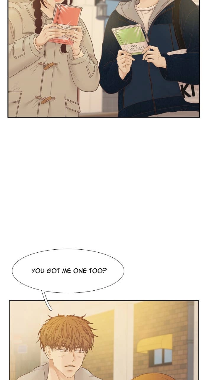 Odd Girl Out Chapter 431 Page 52