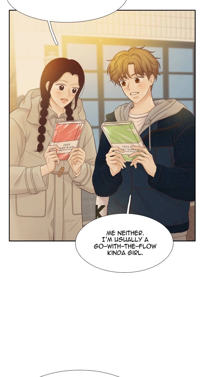 Odd Girl Out Chapter 431 Page 54