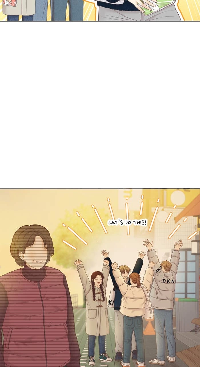 Odd Girl Out Chapter 431 Page 58