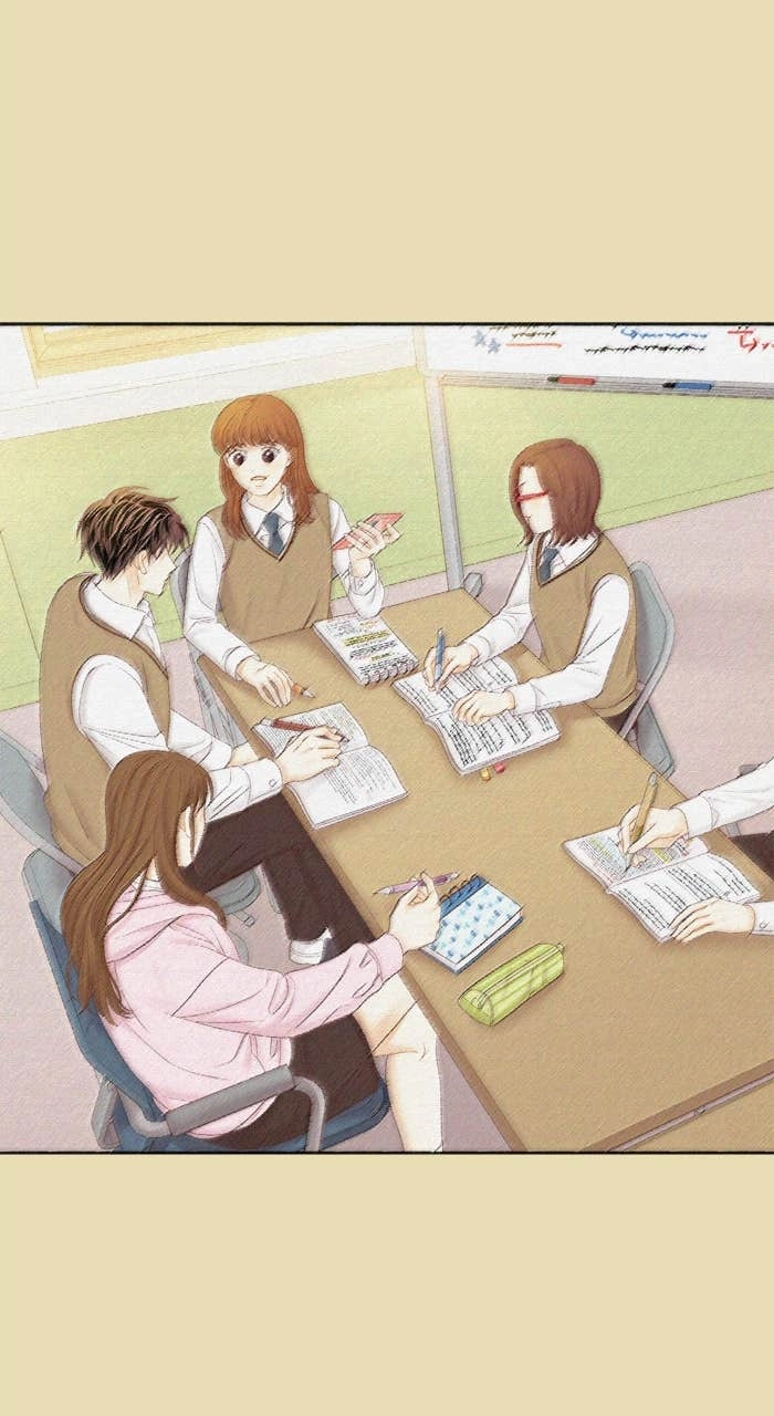 Odd Girl Out Chapter 431 Page 73