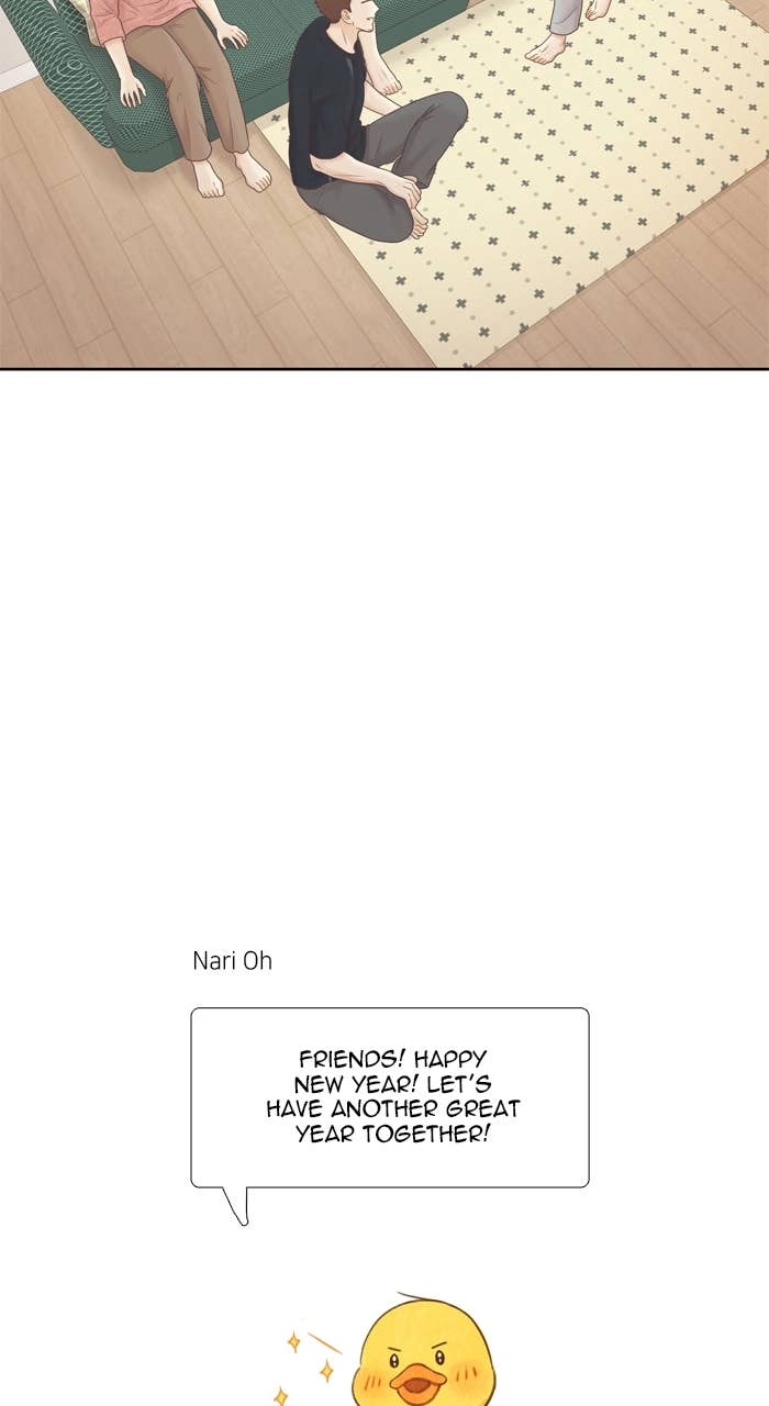 Odd Girl Out Chapter 431 Page 84