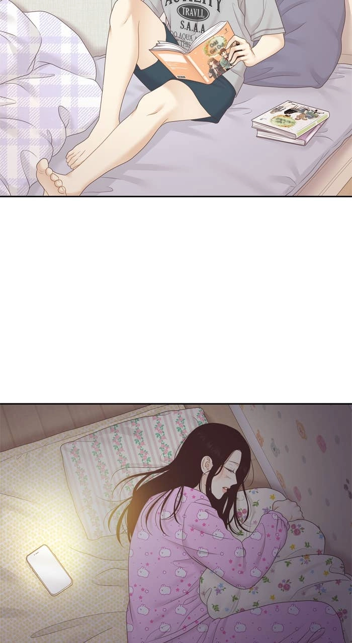 Odd Girl Out Chapter 431 Page 87