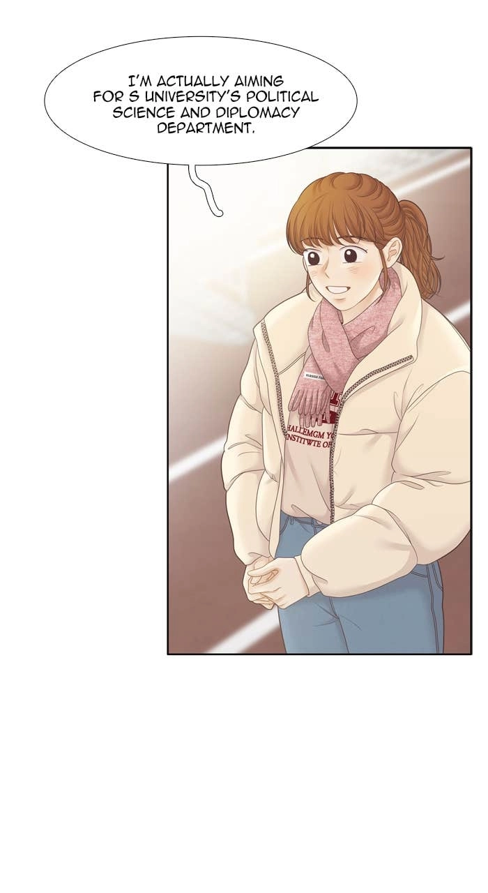 Odd Girl Out Chapter 432 Page 11