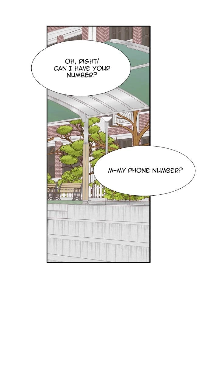 Odd Girl Out Chapter 432 Page 14