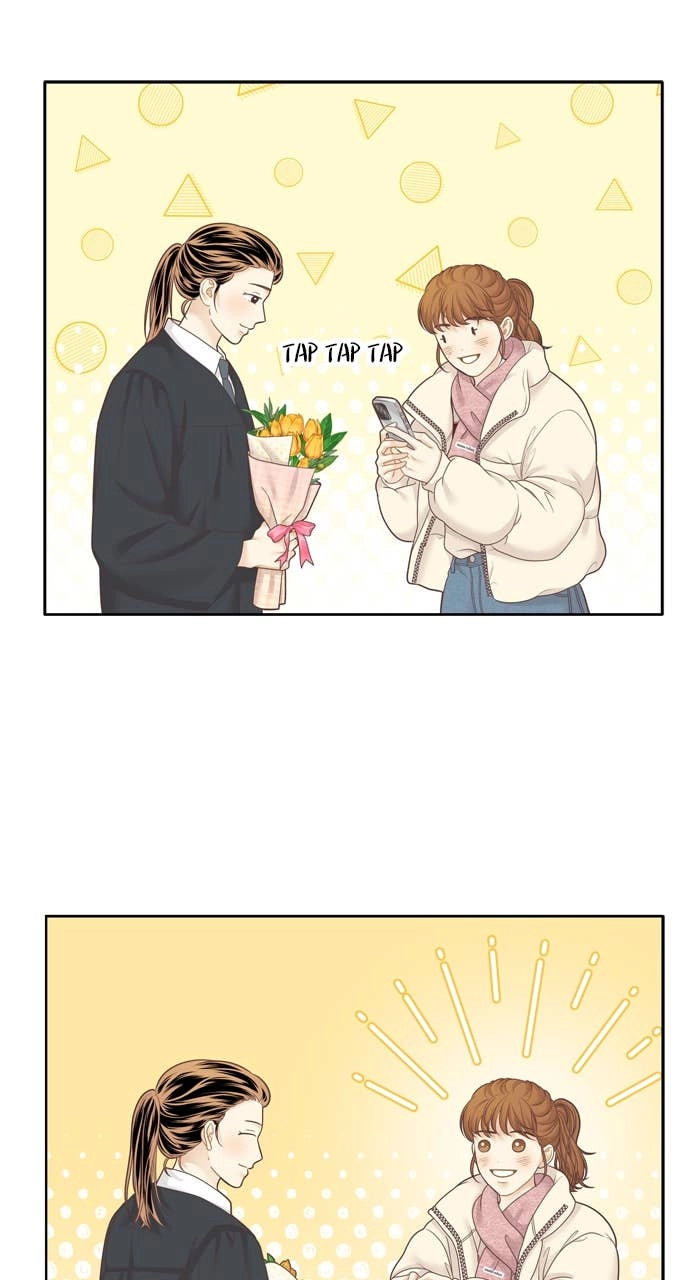 Odd Girl Out Chapter 432 Page 15