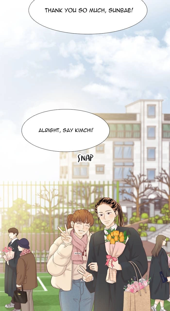 Odd Girl Out Chapter 432 Page 18