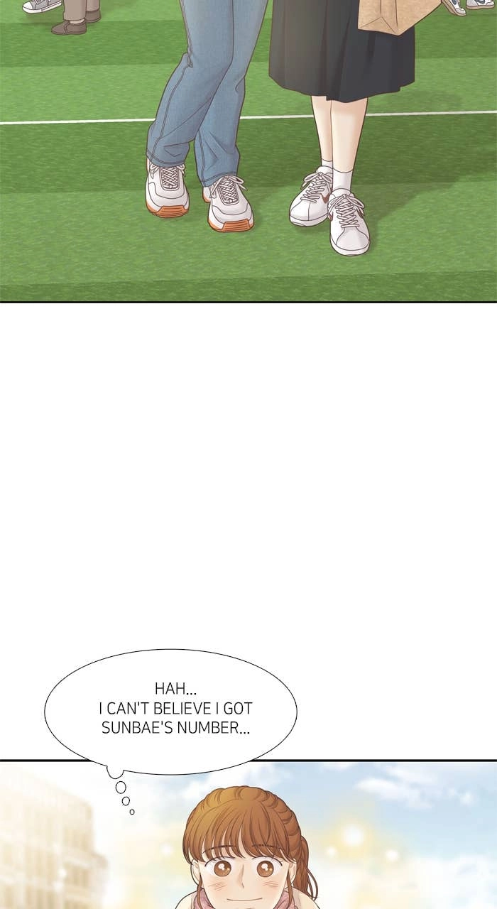 Odd Girl Out Chapter 432 Page 19