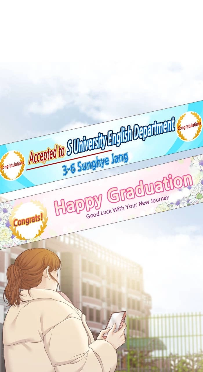 Odd Girl Out Chapter 432 Page 21