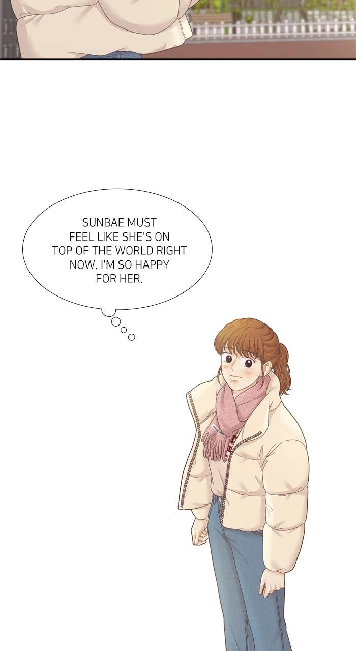 Odd Girl Out Chapter 432 Page 22