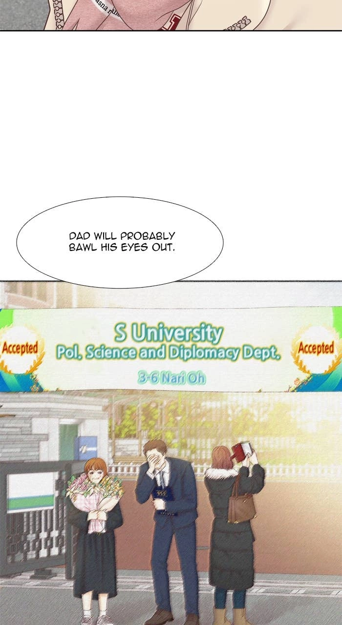 Odd Girl Out Chapter 432 Page 24