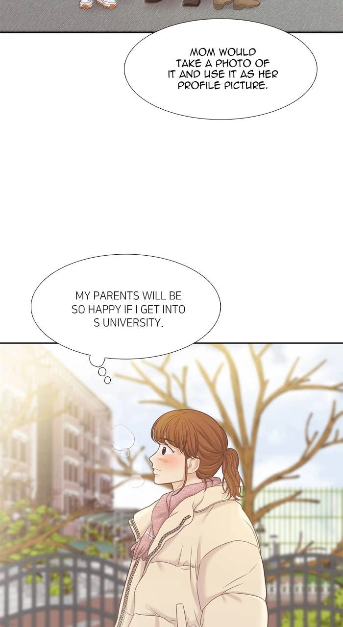 Odd Girl Out Chapter 432 Page 25