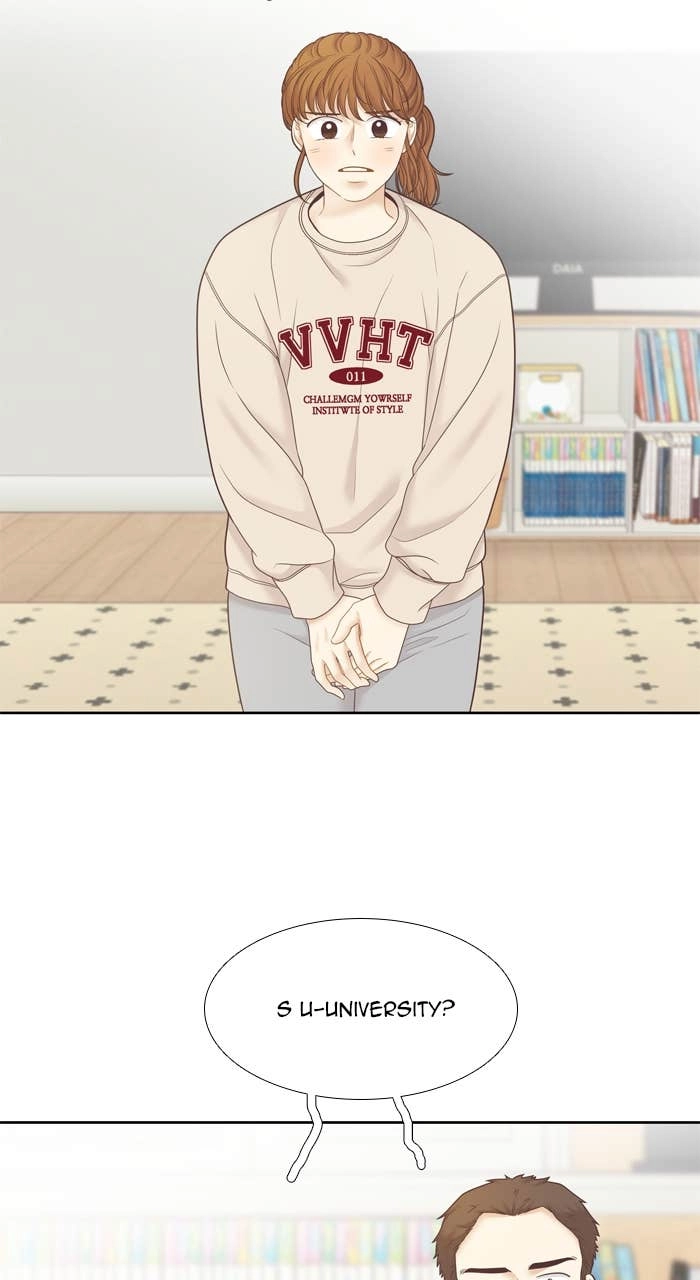 Odd Girl Out Chapter 432 Page 28