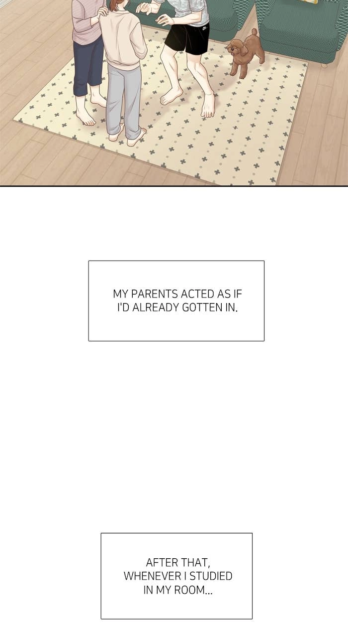 Odd Girl Out Chapter 432 Page 30