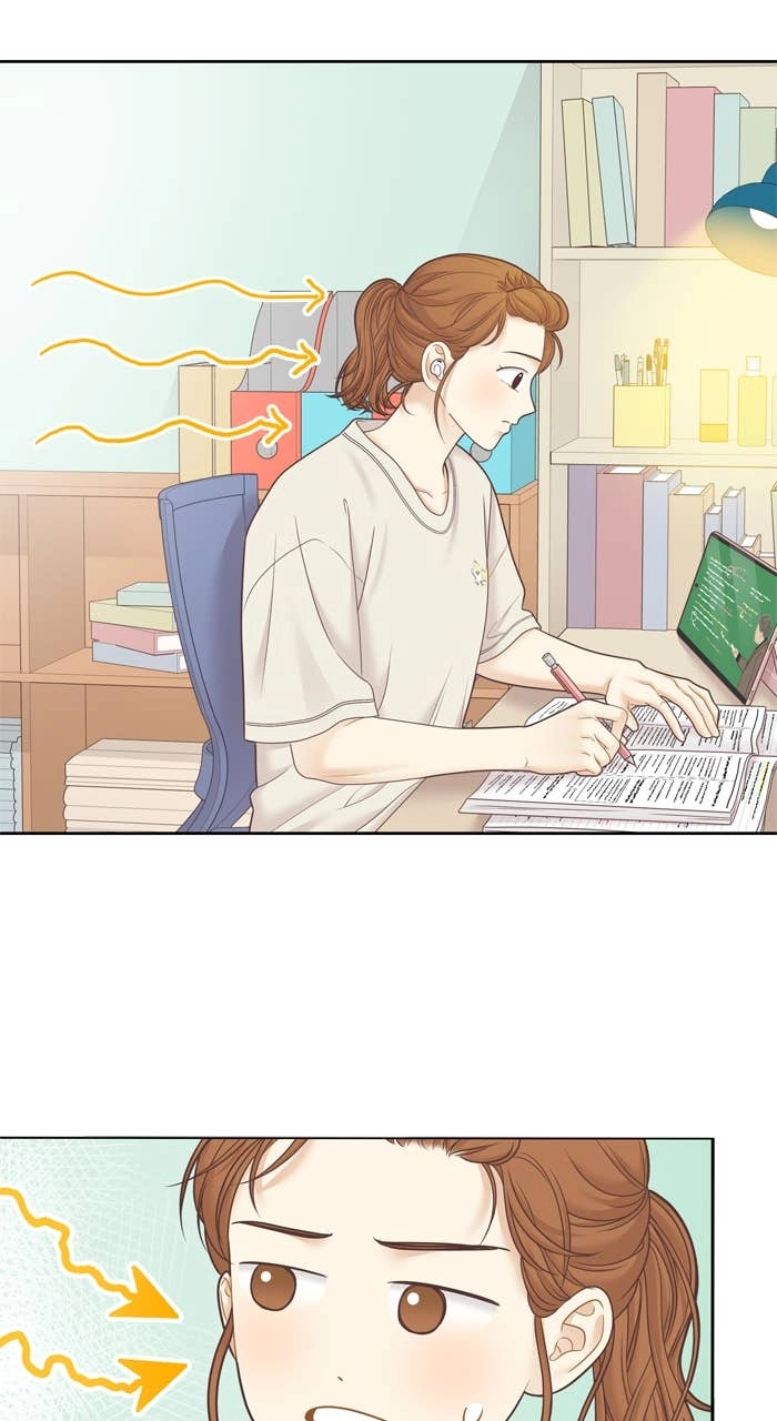 Odd Girl Out Chapter 432 Page 31