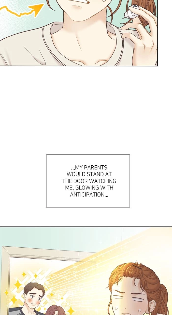 Odd Girl Out Chapter 432 Page 32