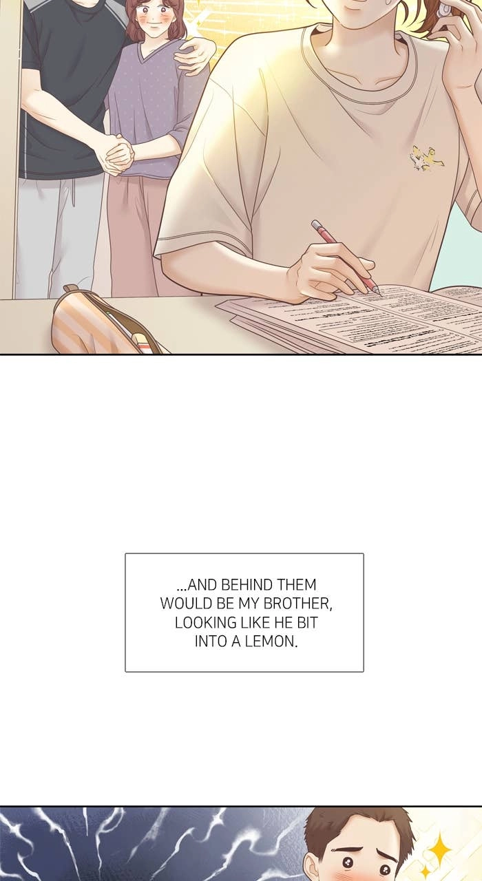 Odd Girl Out Chapter 432 Page 33